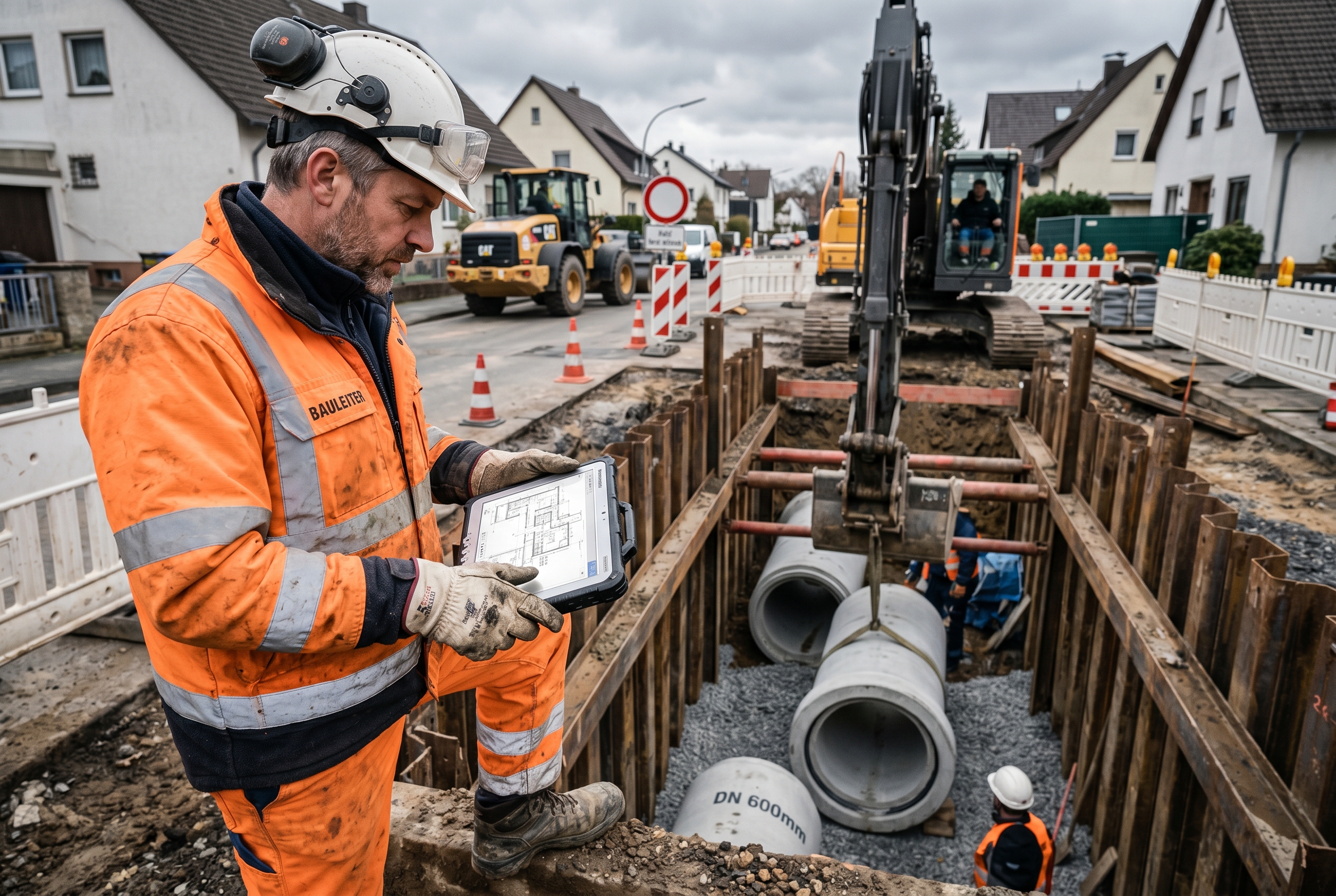 OTG Baugesellschaft für Tief- und Rohrleitungsbau
